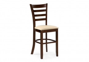 Барный стул Pola dirty oak / cream в Нягани - nyagan.ok-mebel.com | фото