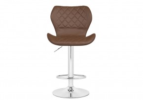 Барный стул Porch brown / chrome в Нягани - nyagan.ok-mebel.com | фото 3