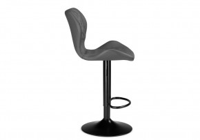 Барный стул Porch gray / black в Нягани - nyagan.ok-mebel.com | фото 3