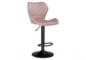 Барный стул Porch pink / black в Нягани - nyagan.ok-mebel.com | фото