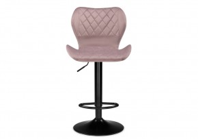 Барный стул Porch pink / black в Нягани - nyagan.ok-mebel.com | фото 2