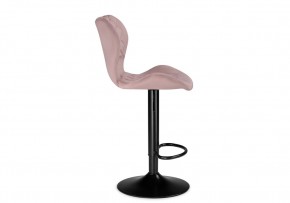 Барный стул Porch pink / black в Нягани - nyagan.ok-mebel.com | фото 3