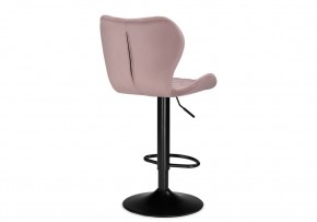 Барный стул Porch pink / black в Нягани - nyagan.ok-mebel.com | фото 4