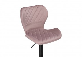 Барный стул Porch pink / black в Нягани - nyagan.ok-mebel.com | фото 5
