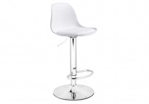 Барный стул Soft white / chrome в Нягани - nyagan.ok-mebel.com | фото