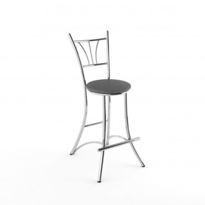 Барный стул Трилогия серый матовый-800м в Нягани - nyagan.ok-mebel.com | фото 1