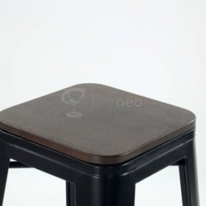 Барный табурет Barneo N-237 Tolix style Wood (цвет RAL) в Нягани - nyagan.ok-mebel.com | фото 3