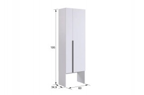 БАСКО Прихожая К10 (кашемир) в Нягани - nyagan.ok-mebel.com | фото 8