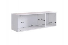БАСКО Прихожая К4 (графит) в Нягани - nyagan.ok-mebel.com | фото 9