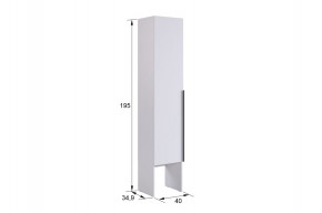 БАСКО Прихожая (модульная) кашемир в Нягани - nyagan.ok-mebel.com | фото 7