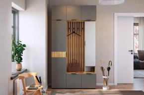 БЕРИ К8 Прихожая в Нягани - nyagan.ok-mebel.com | фото 2