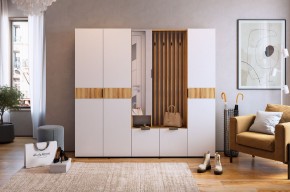 БЕРИ К9 Прихожая в Нягани - nyagan.ok-mebel.com | фото