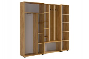 БЕРИ К9 Прихожая в Нягани - nyagan.ok-mebel.com | фото 3