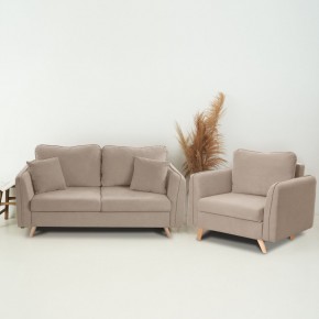Комплект мягкой мебели 6134+6135 (диван+кресло) в Нягани - nyagan.ok-mebel.com | фото 10