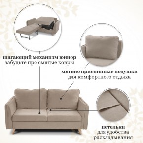 Комплект мягкой мебели 6134+6135 (диван+кресло) в Нягани - nyagan.ok-mebel.com | фото 12