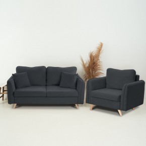 Комплект мягкой мебели 6134+6135 (диван+кресло) в Нягани - nyagan.ok-mebel.com | фото 6