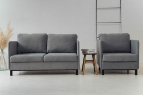 Комплект мягкой мебели 900+901 (диван+кресло) в Нягани - nyagan.ok-mebel.com | фото