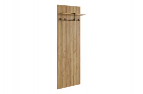 БОДРУМ Прихожая (модульная) дуб крафт золотой в Нягани - nyagan.ok-mebel.com | фото