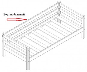 Бортик большой (1900*600) для Кровати Сонечка в Нягани - nyagan.ok-mebel.com | фото