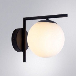 Бра Arte Lamp Bolla-Unica A1924AP-1BK в Нягани - nyagan.ok-mebel.com | фото 2