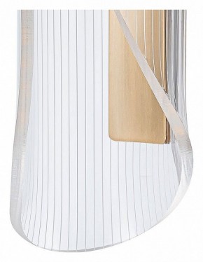 Бра Arte Lamp Ciclone A2473AP-7PB в Нягани - nyagan.ok-mebel.com | фото 2