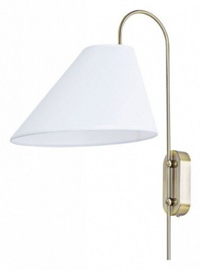 Бра Arte Lamp Rondo A4086AP-1AB в Нягани - nyagan.ok-mebel.com | фото