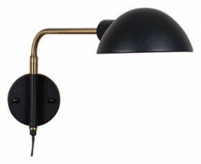 Бра Arte Lamp Zetta A7055AP-1BK в Нягани - nyagan.ok-mebel.com | фото