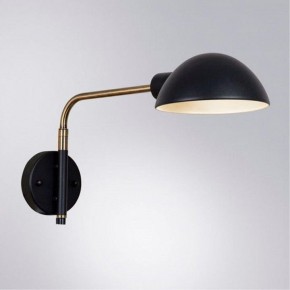 Бра Arte Lamp Zetta A7055AP-1BK в Нягани - nyagan.ok-mebel.com | фото 2