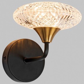 Бра Imex MD.1232 MD.1232-1-W-BK+AGD в Нягани - nyagan.ok-mebel.com | фото