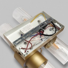Бра Imex MD.23472 MD.23472-4-W-SGD в Нягани - nyagan.ok-mebel.com | фото 3