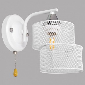 Бра Imex MD.4252 MD.4252-1-W-WH+CH в Нягани - nyagan.ok-mebel.com | фото