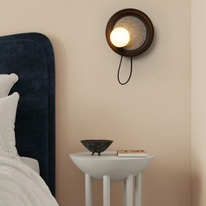 Бра Imperiumloft MARGOTT Black margott-wall01 в Нягани - nyagan.ok-mebel.com | фото