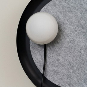 Бра Imperiumloft MARGOTT Black margott-wall01 в Нягани - nyagan.ok-mebel.com | фото 3