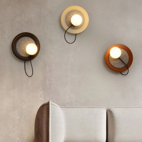 Бра Imperiumloft MARGOTT Orange margott-wall01 в Нягани - nyagan.ok-mebel.com | фото 9