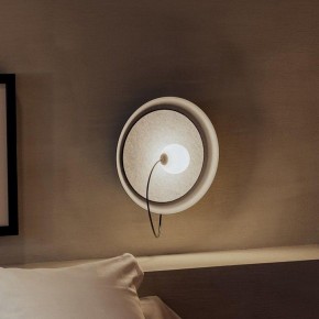 Бра Imperiumloft MARGOTT White margott-wall01 в Нягани - nyagan.ok-mebel.com | фото 2