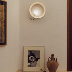 Бра Imperiumloft MARGOTT White margott-wall01 в Нягани - nyagan.ok-mebel.com | фото 3