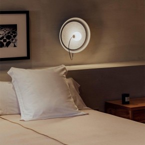 Бра Imperiumloft MARGOTT White margott-wall01 в Нягани - nyagan.ok-mebel.com | фото 4