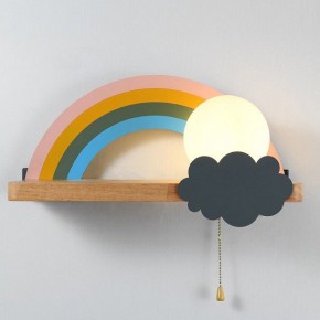 Бра Imperiumloft RAINBOW RAINBOW-KIDS-WALL01 в Нягани - nyagan.ok-mebel.com | фото