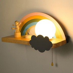 Бра Imperiumloft RAINBOW RAINBOW-KIDS-WALL01 в Нягани - nyagan.ok-mebel.com | фото 3