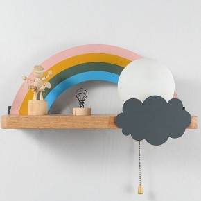 Бра Imperiumloft RAINBOW RAINBOW-KIDS-WALL01 в Нягани - nyagan.ok-mebel.com | фото 4