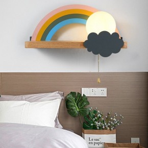 Бра Imperiumloft RAINBOW RAINBOW-KIDS-WALL01 в Нягани - nyagan.ok-mebel.com | фото 6