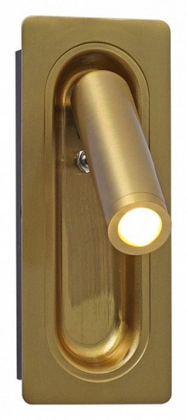 Бра Kink Light Ризи 08071M,20 в Нягани - nyagan.ok-mebel.com | фото