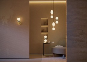 Бра Maytoni Brosche MOD362WL-L5GR3K в Нягани - nyagan.ok-mebel.com | фото 3