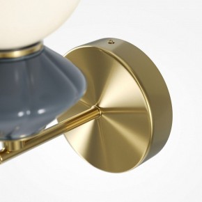 Бра Maytoni Brosche MOD362WL-L5GR3K в Нягани - nyagan.ok-mebel.com | фото 6