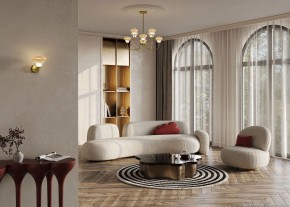 Бра Maytoni Dynasty MOD402WL-L3BS3K в Нягани - nyagan.ok-mebel.com | фото 5