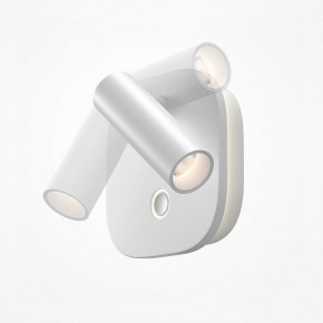 Бра Maytoni Ego C175WL-9W-2.7-4K-W в Нягани - nyagan.ok-mebel.com | фото 4