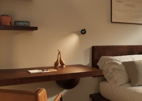 Бра Maytoni Ego C176WL-9W-2.7-4K-B в Нягани - nyagan.ok-mebel.com | фото 4
