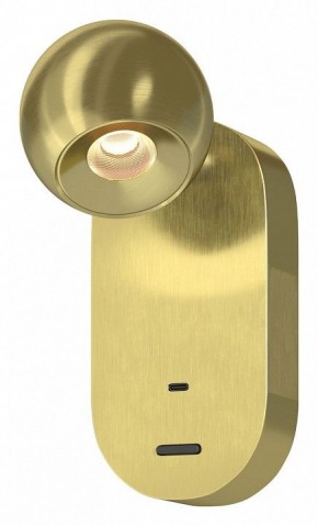 Бра Maytoni Elfin MOD434WL-L5BS3K в Нягани - nyagan.ok-mebel.com | фото