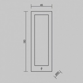 Бра Maytoni Twist C077WL-L3W3K в Нягани - nyagan.ok-mebel.com | фото 6