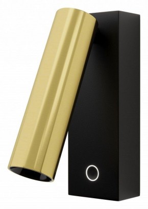 Бра Maytoni Twist C078WL-L3BBS3K в Нягани - nyagan.ok-mebel.com | фото